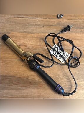 Hot Tools 1.5” One and a half inch Curling Iron